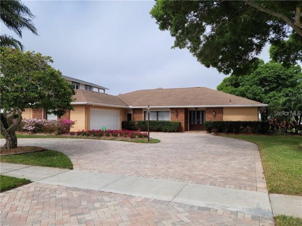 11314 HARBORSIDE DRIVE, LARGO, FL 33773