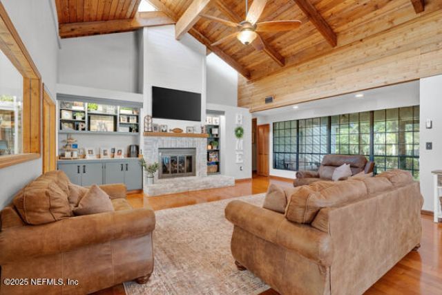 6519 Neale Road, Melrose, FL 32666 Photo