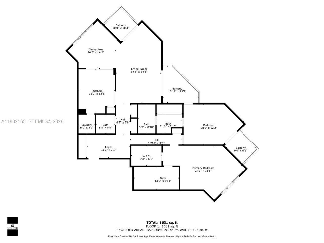 501 N Riverside Dr, Unit PH2, Pompano Beach, FL 33062 Photo