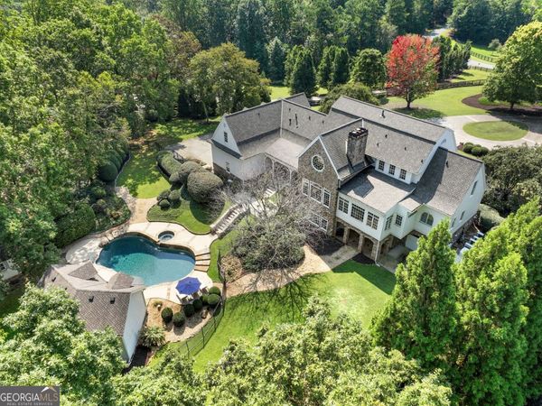 454 Summit Overlook Drive, Dawsonville, GA 30534