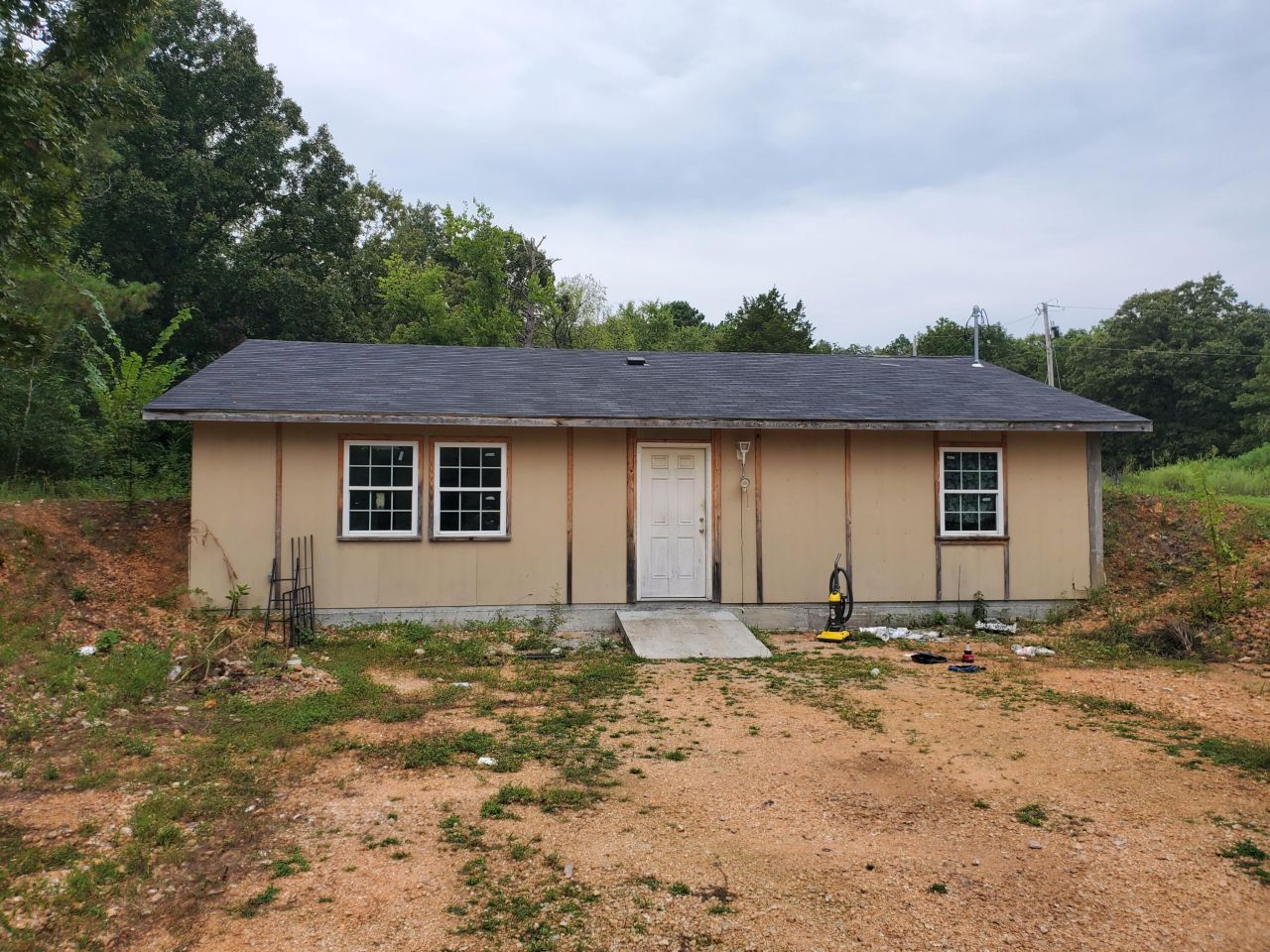 41753 County Rd 608, Jay, OK 74346 Main Photo