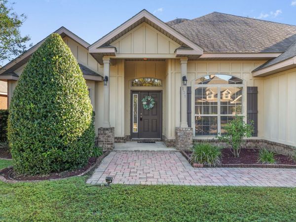 129 Mussett Bayou Court, Santa Rosa Beach, FL 32459