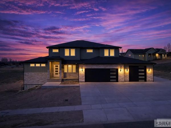 609 Hillside Drive, REXBURG, ID 83440