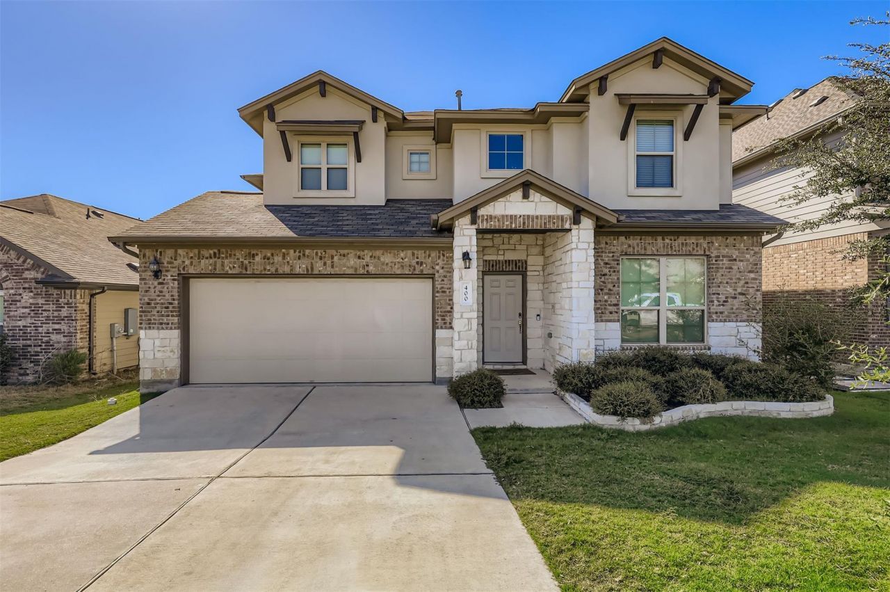 400 Somerville St, Leander, TX 78641 Main Photo