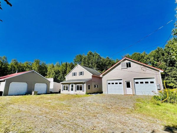 239 N Dexter Road, Parkman, ME 04443