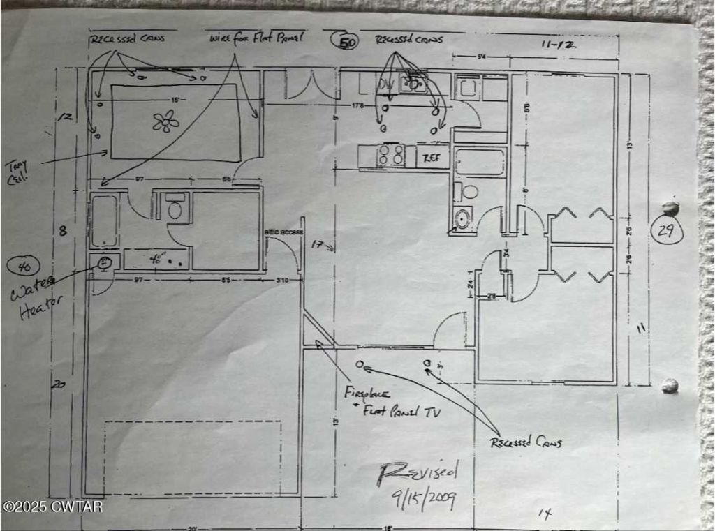 87 Aaron Drive  Alamo, TN 38001