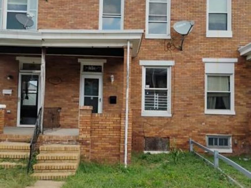 1933 Griffis Avenue, Baltimore, MD 21230 Main Photo