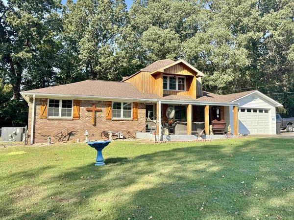 127 HARVEY NEWMAN RD, Gates, TN 38037