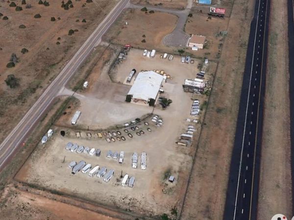 Sandia Trailer Sales, Edgewood, NM 87015