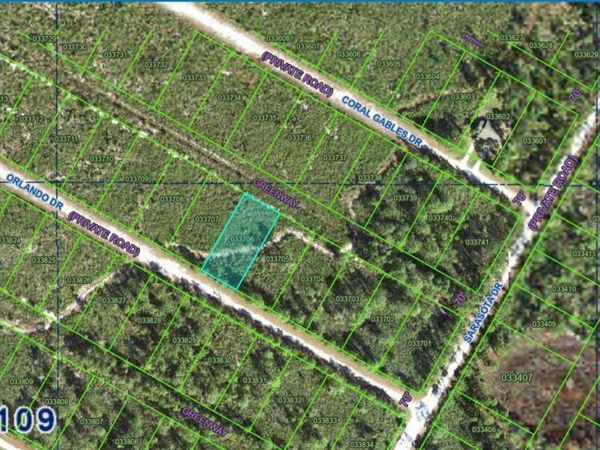 0 ORLANDO DRIVE, LAKE WALES, FL 33855