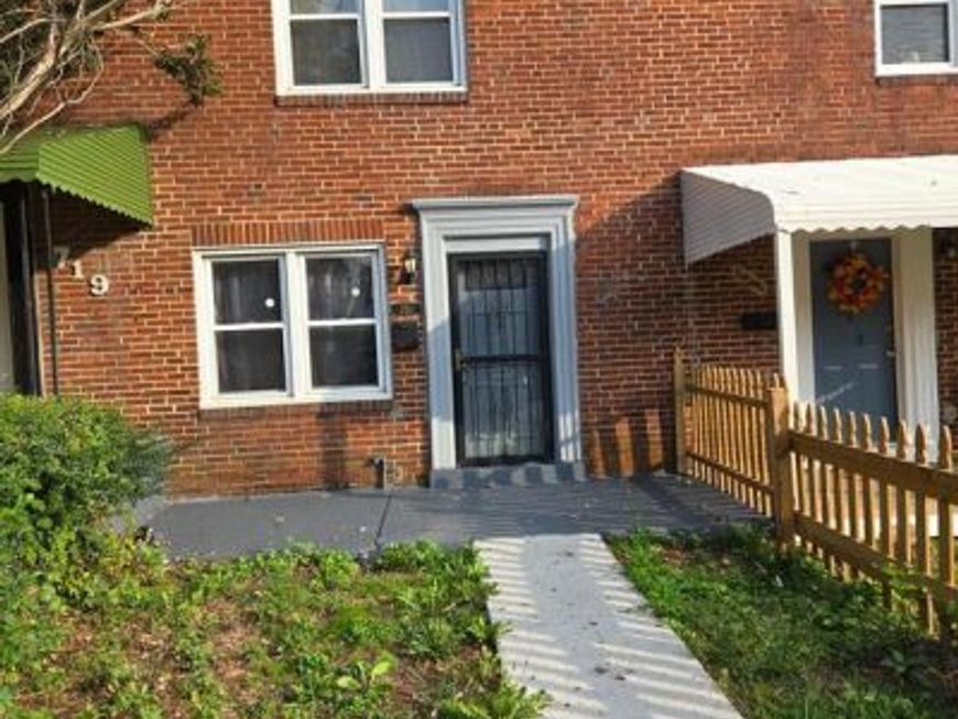 721 Roundview Road, Baltimore, MD 21225 Main Photo
