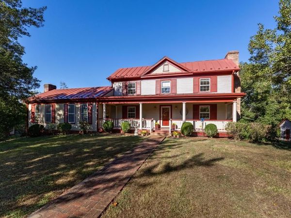 9290 OLD GREEN MOUNTAIN RD, ESMONT, VA 22937