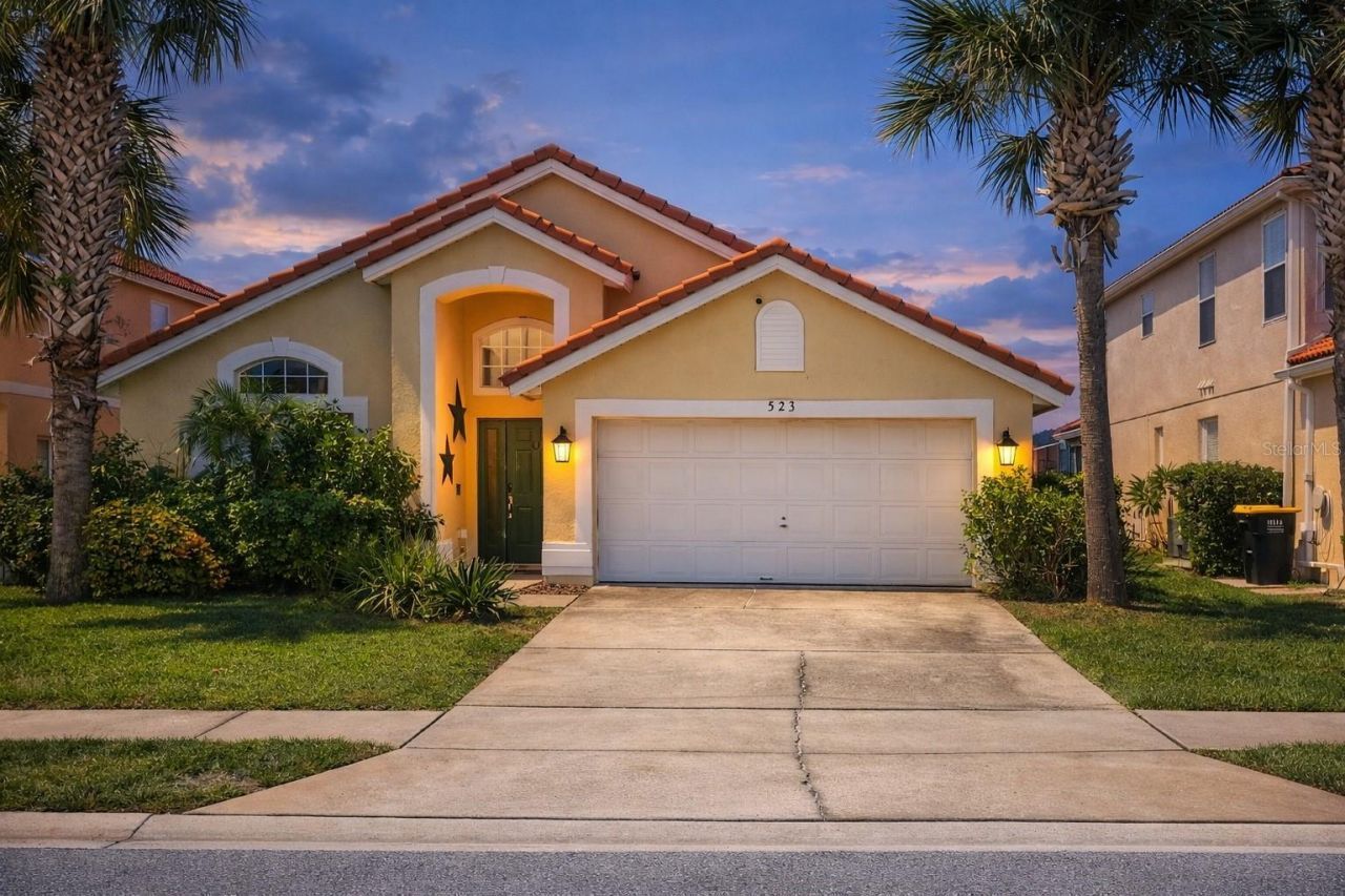 525 Paloma Drive, Davenport, FL 33837 Main Photo