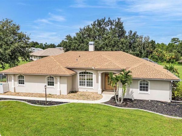 27052 PARATINS DRIVE, PUNTA GORDA, FL 33983