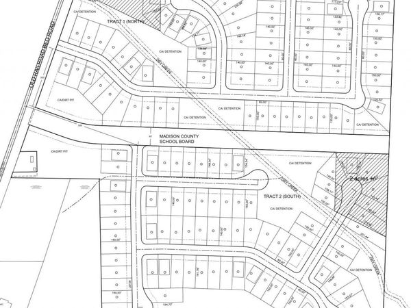 Tract 2 Old Railroad Bed Road, Harvest, AL 35749