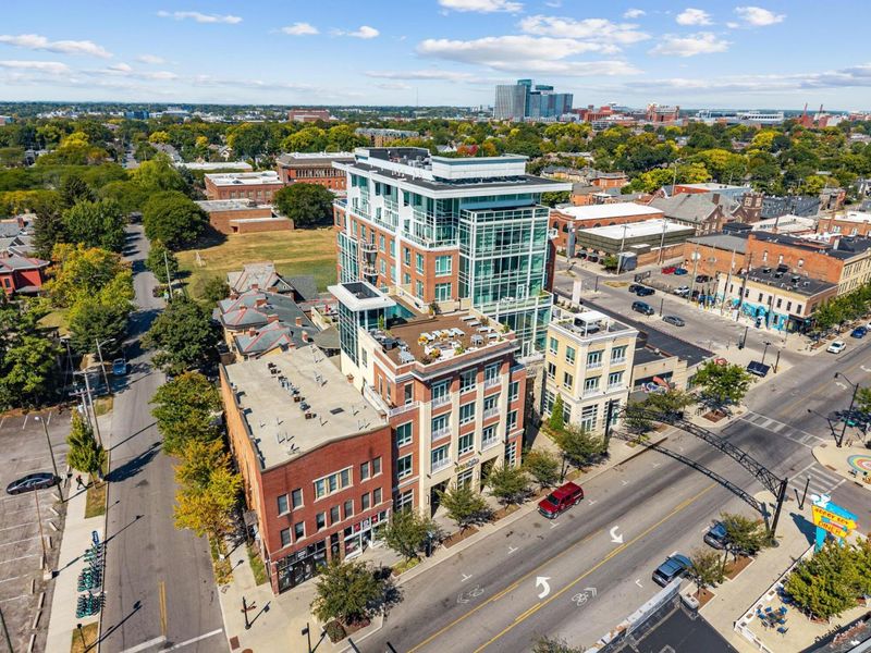 1145 N High Street, Unit 203, Columbus, OH 43201 Photo 57