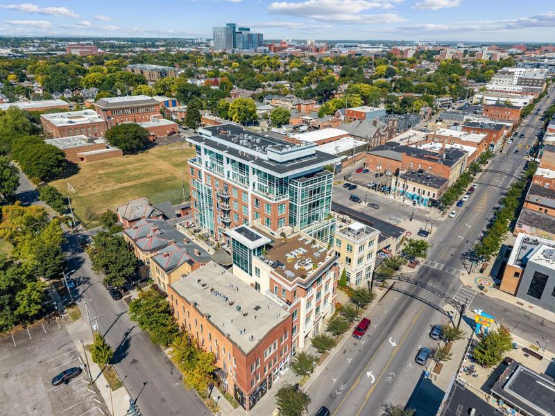 1145 N High Street, Unit 203, Columbus, OH 43201 Photo 58