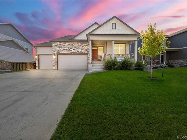 326 Central Avenue, Severance, CO 80550