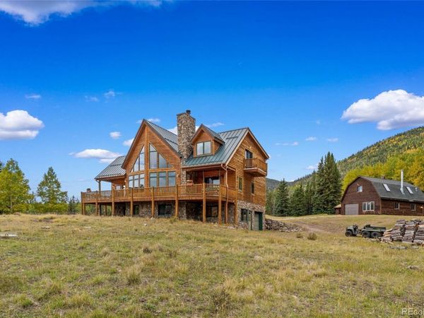 45950 Rainbow Trail, Villa Grove, CO 81155