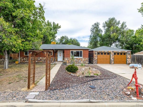 10095 W 41st Avenue, Wheat Ridge, CO 80033