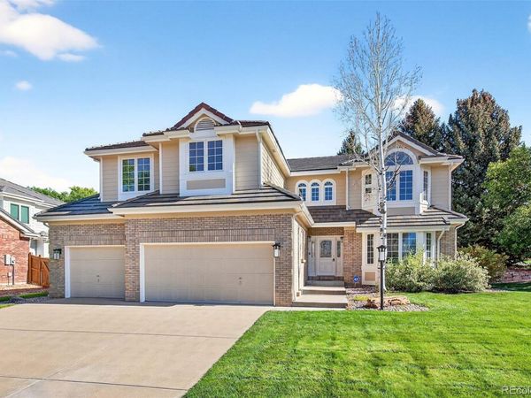 16395 E Crestline Place, Centennial, CO 80015