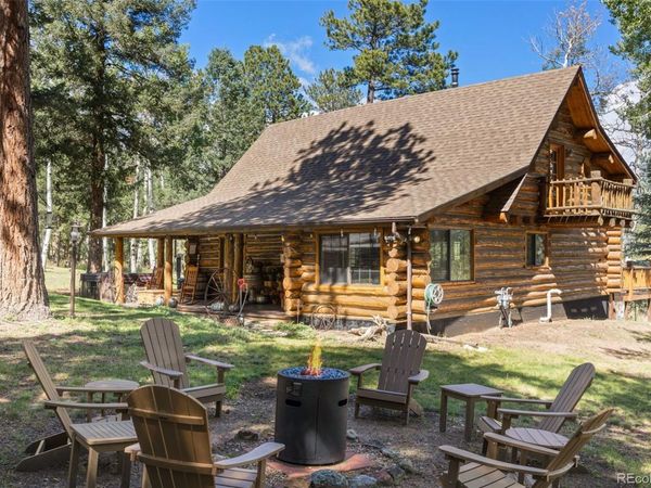 1889 Burland Drive, Bailey, CO 80421