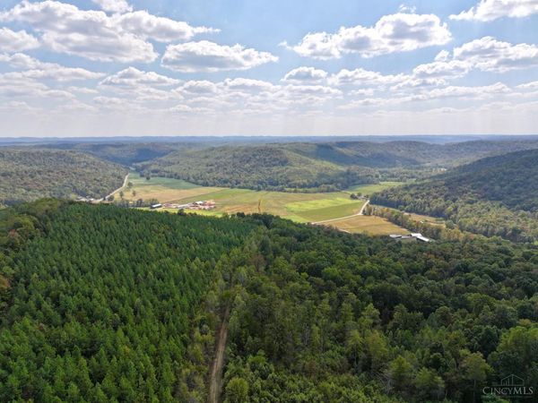 0 St Rt 348, Brushcreek Twp, OH 45657