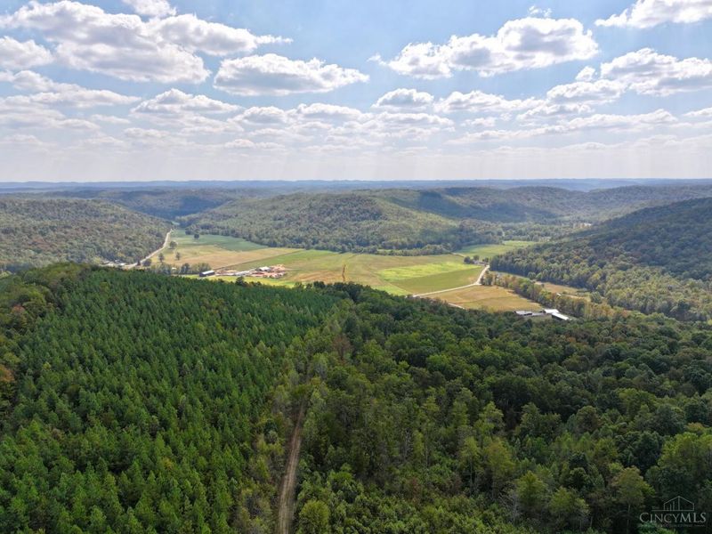 0 St Rt 348, Brushcreek Twp, OH 45657 Photo 1