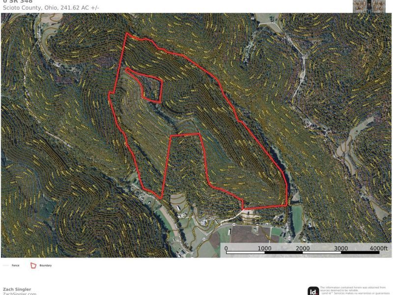 0 St Rt 348, Brushcreek Twp, OH 45657 Photo 97