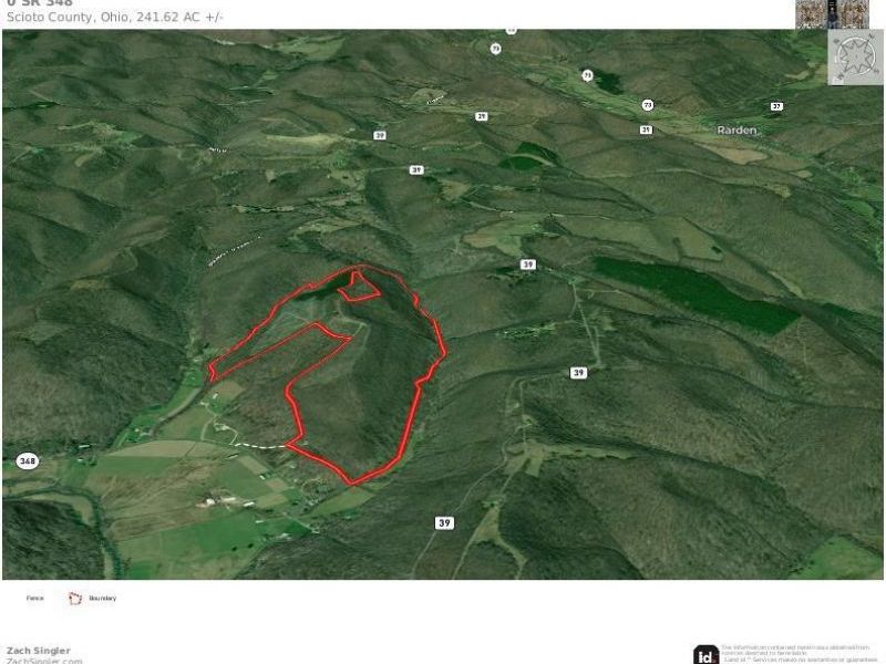 0 St Rt 348, Brushcreek Twp, OH 45657 Photo 98