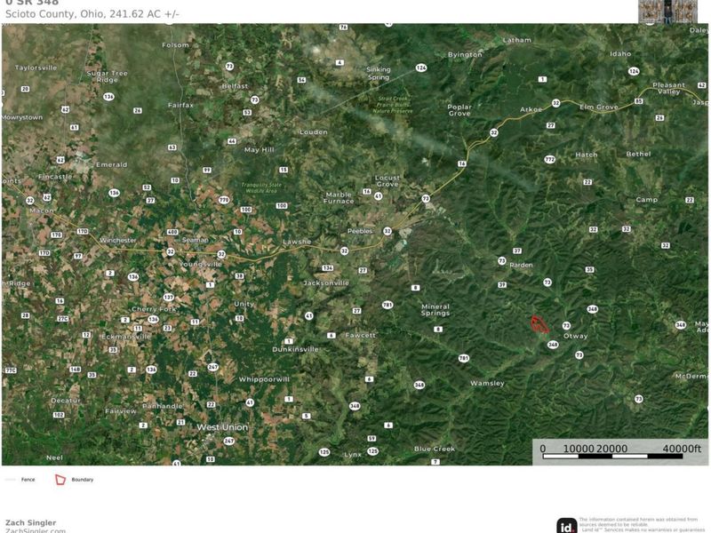 0 St Rt 348, Brushcreek Twp, OH 45657 Photo 99