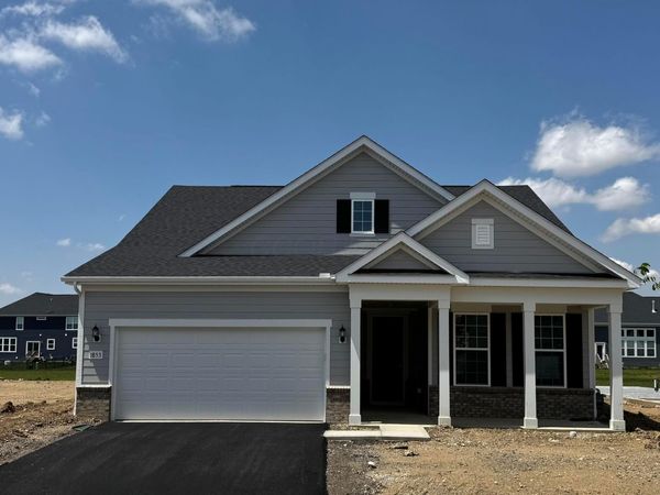 1853 Zucchina Drive, Unit Lot 168, Hilliard, OH 43026