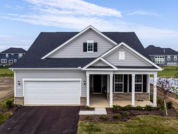 1853 Zucchina Drive, Unit Lot 168, Hilliard, OH 43026