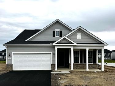 1853 Zucchina Drive, Unit Lot 168, Hilliard, OH 43026