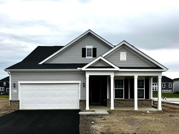 1853 Zucchina Drive, Unit Lot 168, Hilliard, OH 43026