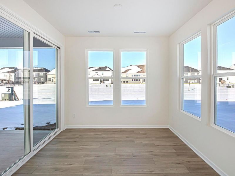 1853 Zucchina Drive, Unit Lot 168, Hilliard, OH 43026 Photo 12