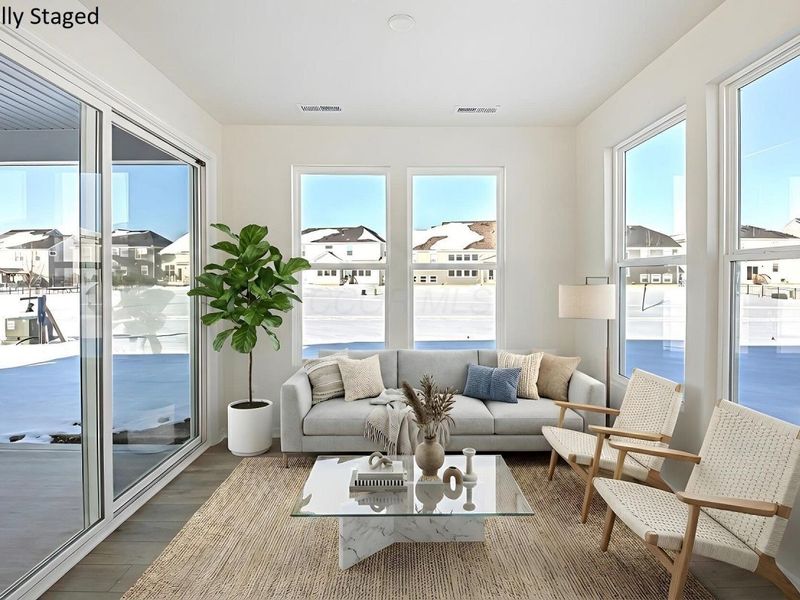 1853 Zucchina Drive, Unit Lot 168, Hilliard, OH 43026 Photo 13