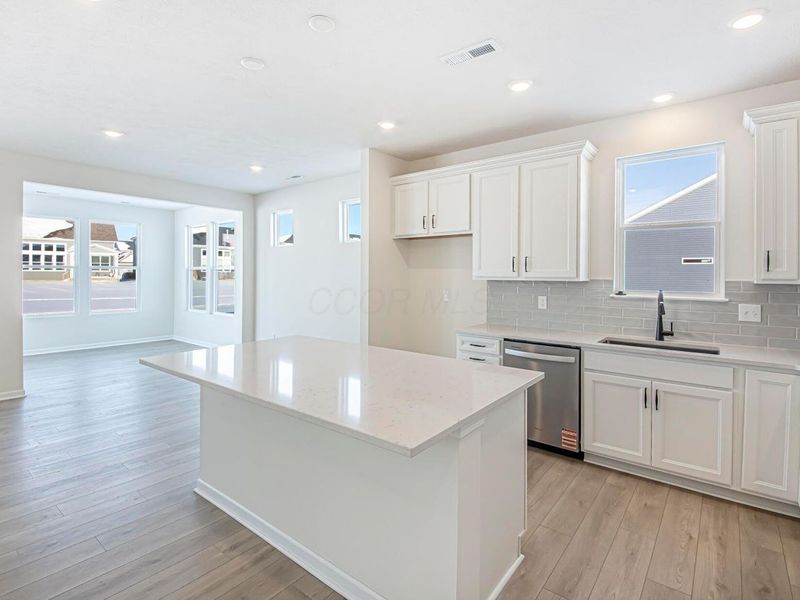 1853 Zucchina Drive, Unit Lot 168, Hilliard, OH 43026 Photo 2