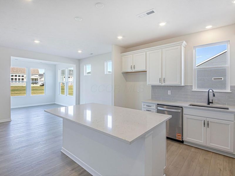 1853 Zucchina Drive, Unit Lot 168, Hilliard, OH 43026 Photo 2