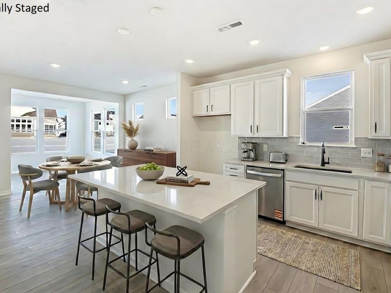 1853 Zucchina Drive, Unit Lot 168, Hilliard, OH 43026 Photo 3