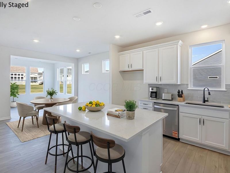 1853 Zucchina Drive, Unit Lot 168, Hilliard, OH 43026 Photo 3