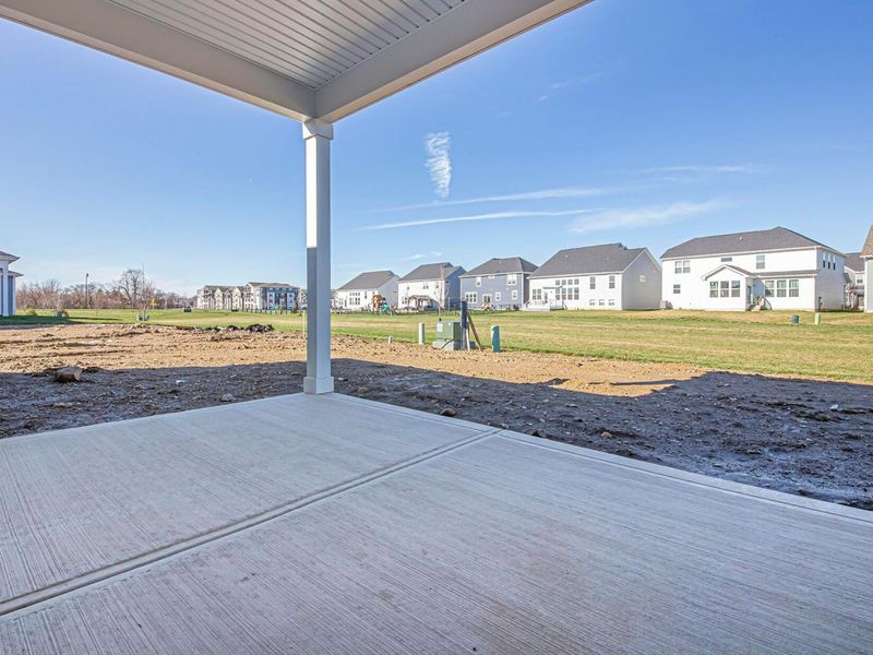 1853 Zucchina Drive, Unit Lot 168, Hilliard, OH 43026 Photo 31