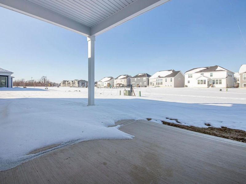 1853 Zucchina Drive, Unit Lot 168, Hilliard, OH 43026 Photo 31