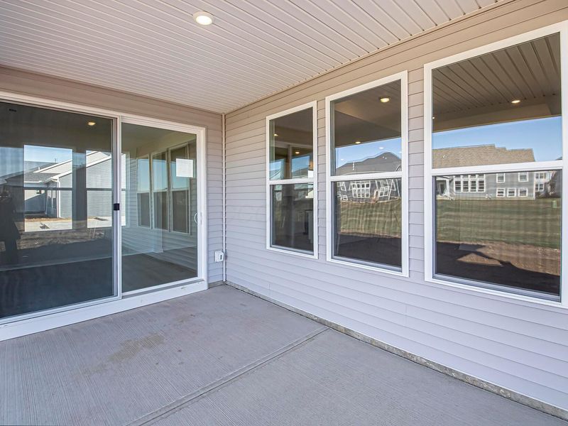1853 Zucchina Drive, Unit Lot 168, Hilliard, OH 43026 Photo 32