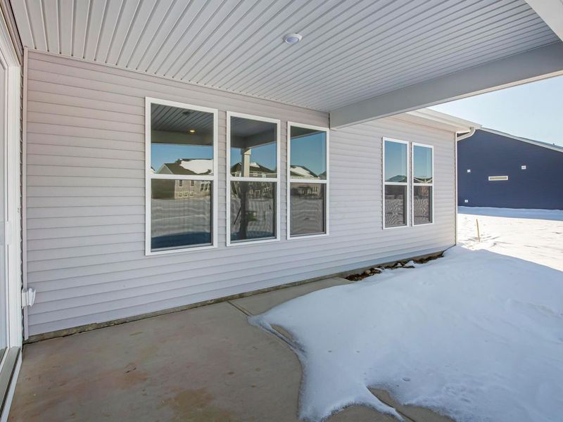 1853 Zucchina Drive, Unit Lot 168, Hilliard, OH 43026 Photo 32