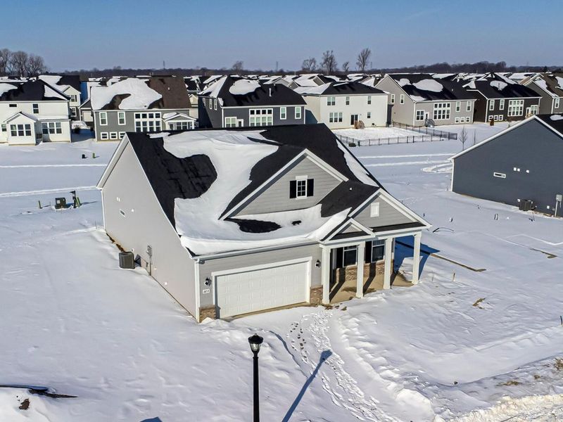 1853 Zucchina Drive, Unit Lot 168, Hilliard, OH 43026 Photo 33