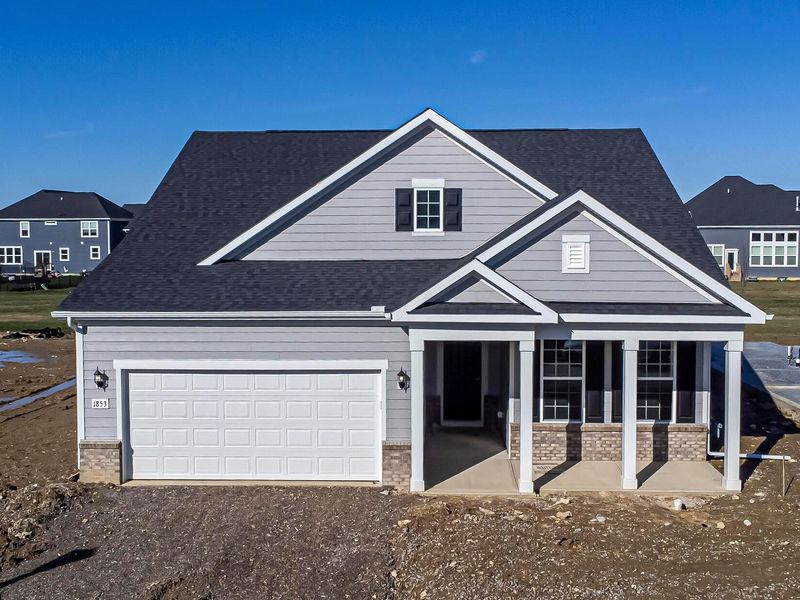 1853 Zucchina Drive, Unit Lot 168, Hilliard, OH 43026 Photo 33