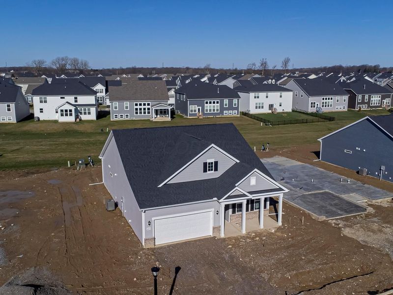 1853 Zucchina Drive, Unit Lot 168, Hilliard, OH 43026 Photo 34