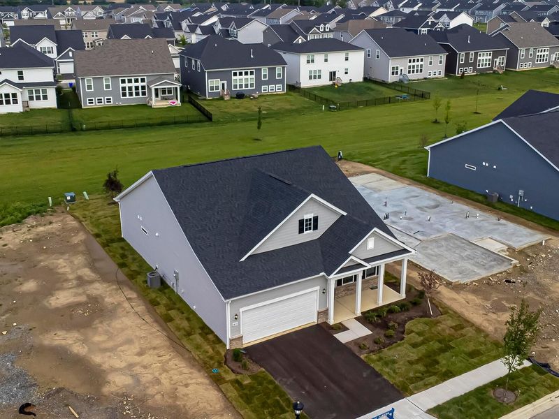 1853 Zucchina Drive, Unit Lot 168, Hilliard, OH 43026 Photo 34