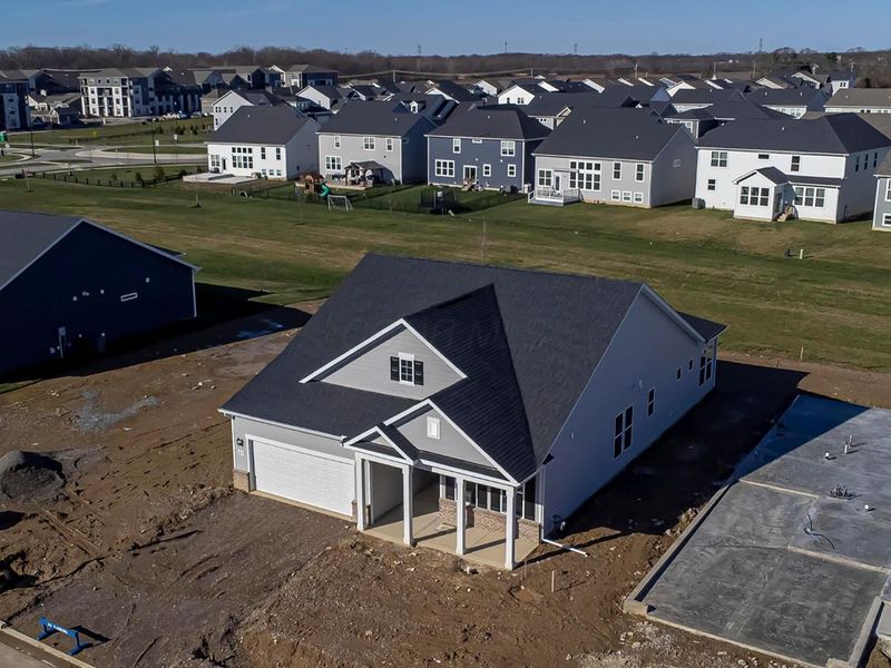 1853 Zucchina Drive, Unit Lot 168, Hilliard, OH 43026 Photo 34